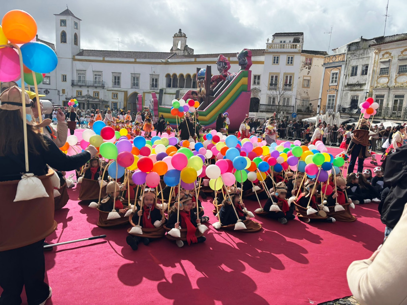Carnaval: A magia de sonhar alto