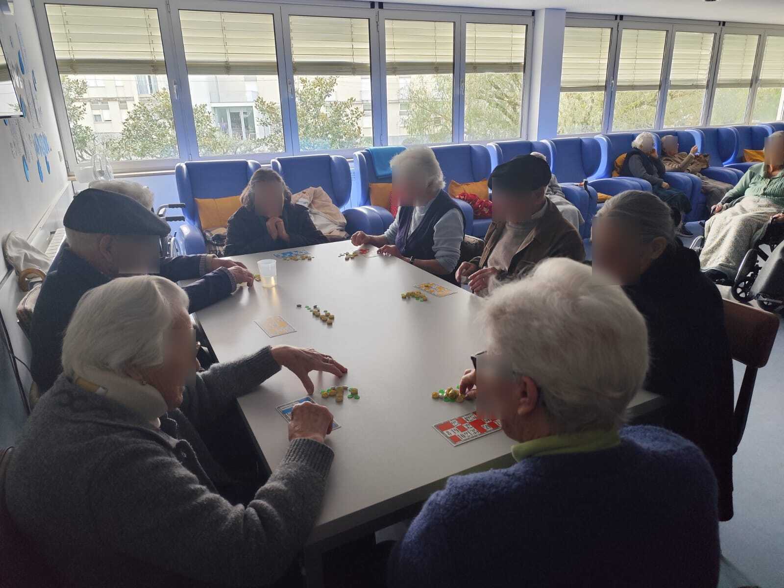 Semana de convívio e atividades no Lar Betânia