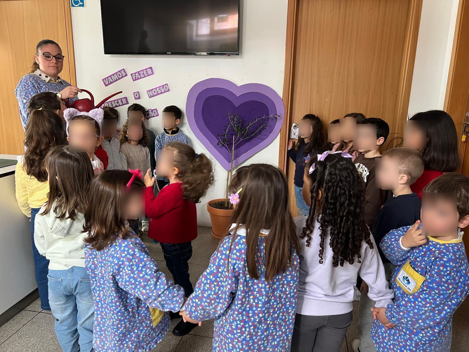 A crescer por dentro: a nossa caminhada da Quaresma à Páscoa