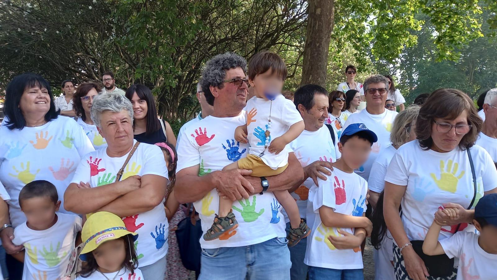 Um dia para vestir a mesma camisola
