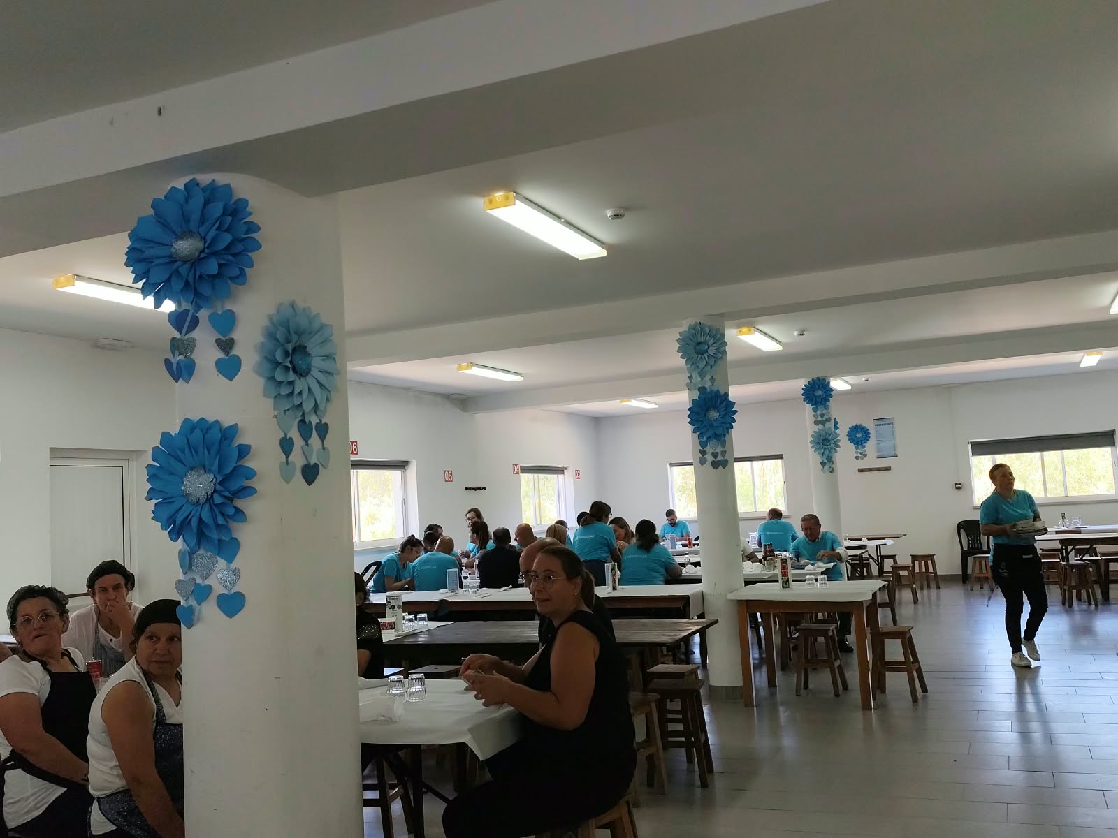 Das mãos ao coração da festa